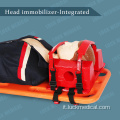 Immobilitante Head First Aid Emergency Head Segime